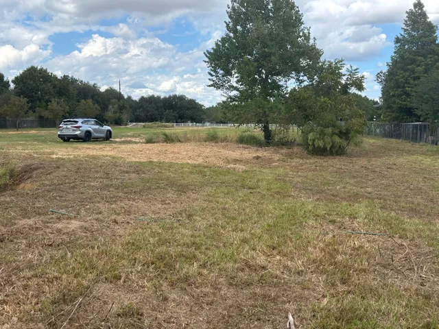 a view of outdoor space with city view