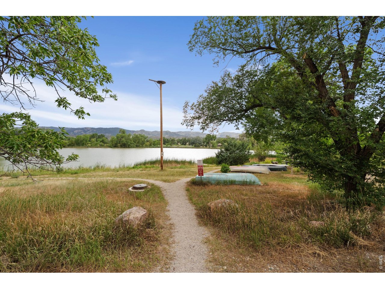 1118 Ridgelawn Drive Fort Collins, CO 80521 - Photo 45 of 48 Follow the trail to the water and grab a paddle