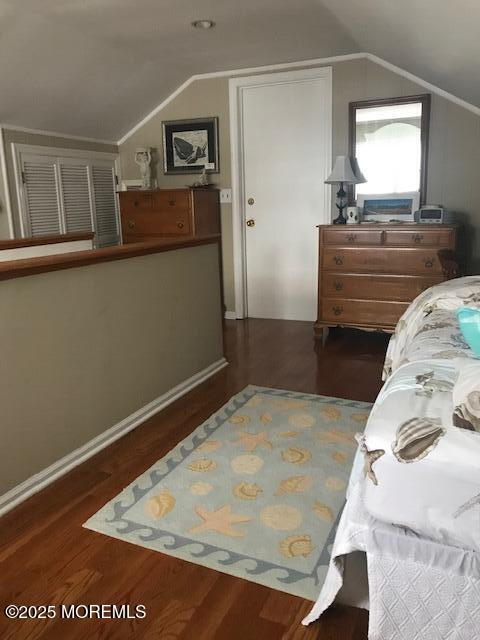 508 Passaic Avenue Spring Lake, NJ 07762 - Photo 14 of 17 a living room with a bed and furniture
