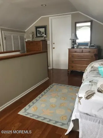 a front view of a house with sitting area