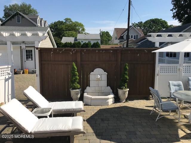 508 Passaic Avenue Spring Lake, NJ 07762 - Photo 17 of 17 a front view of a house with sitting area