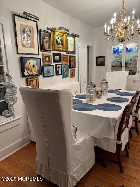 508 Passaic Avenue Spring Lake, NJ 07762 - Photo 5 of 18 Dining Room