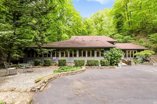 $725,000 | 3555 East Ramp Creek Road, Bloomington, IN 47401
