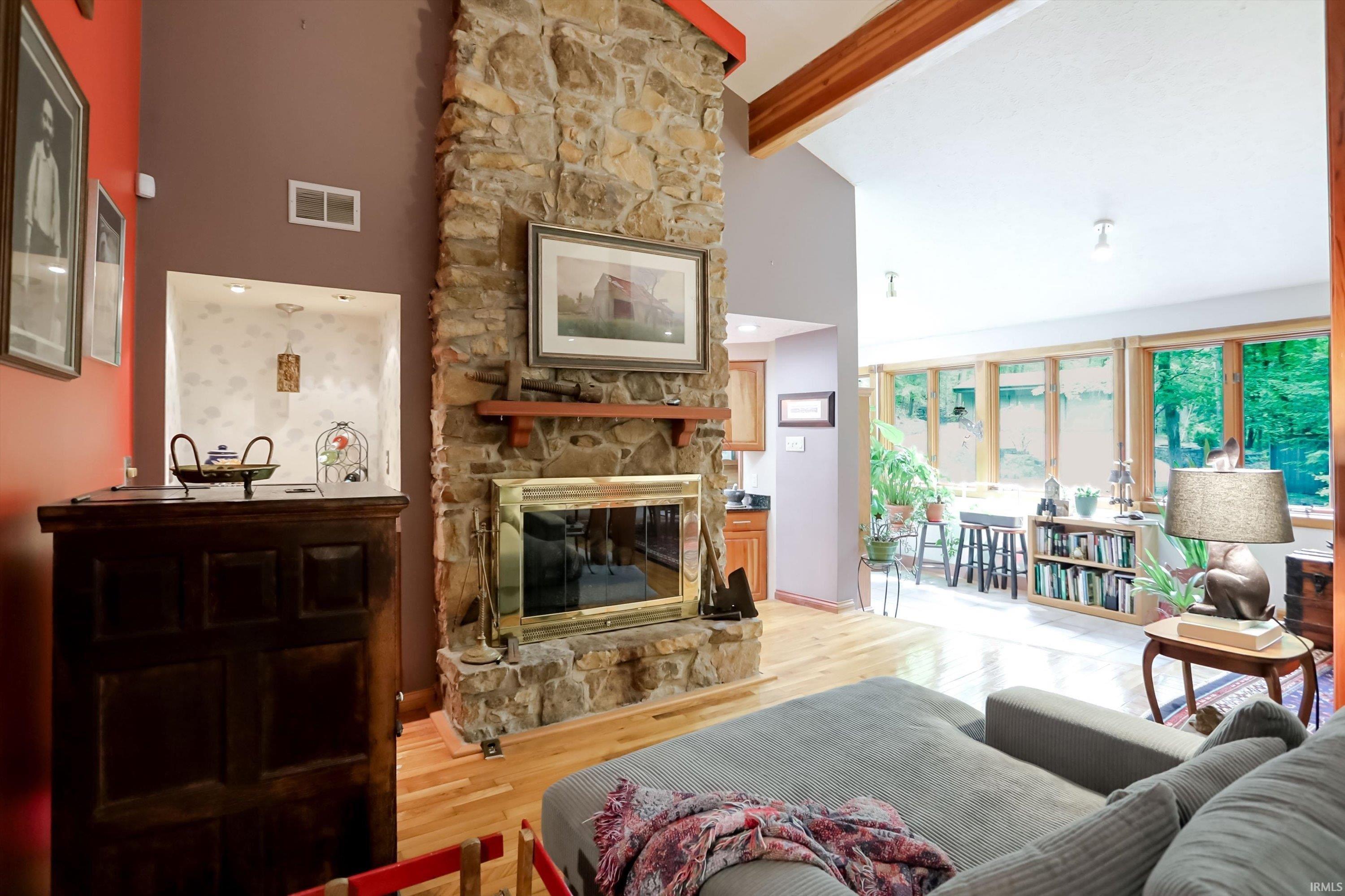 3555 East Ramp Creek Road Bloomington, IN 47401 - Photo 14 of 36