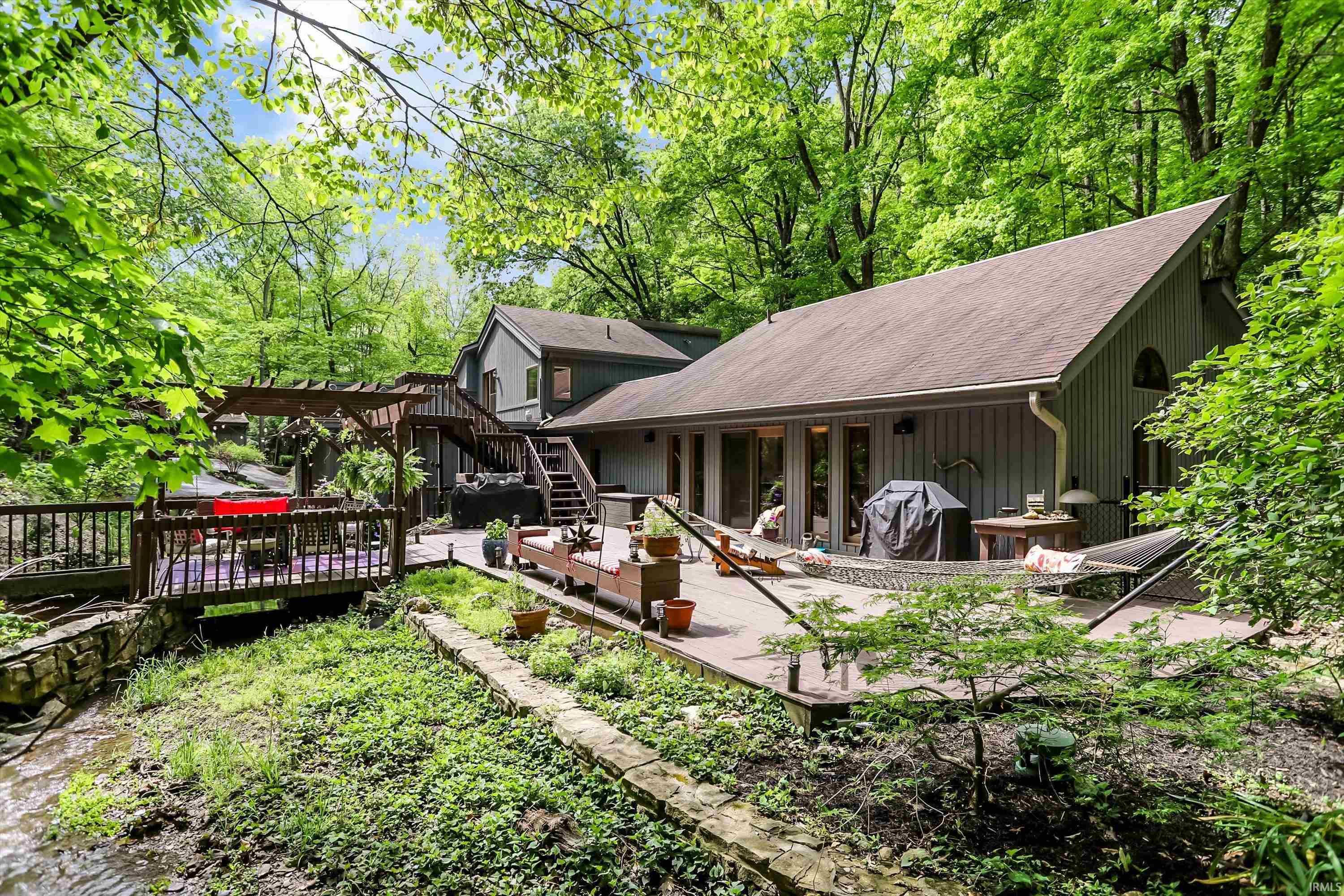 3555 East Ramp Creek Road Bloomington, IN 47401 - Photo 32 of 36