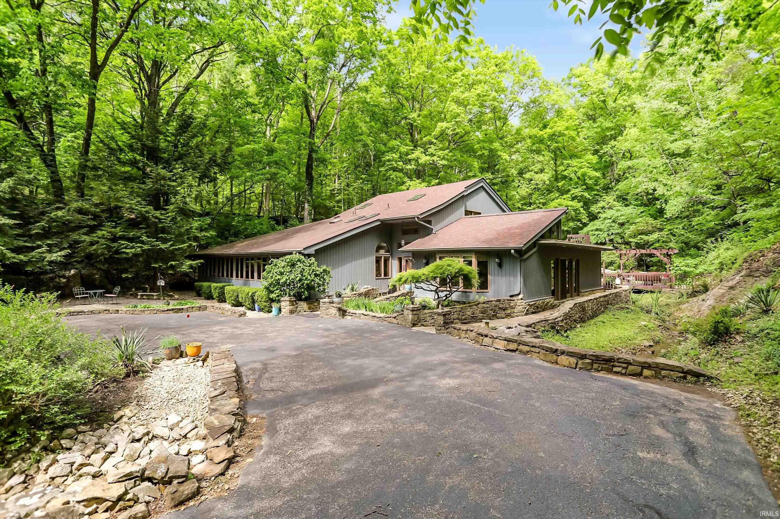 3555 East Ramp Creek Road Bloomington, IN 47401 - Photo 36 of 36