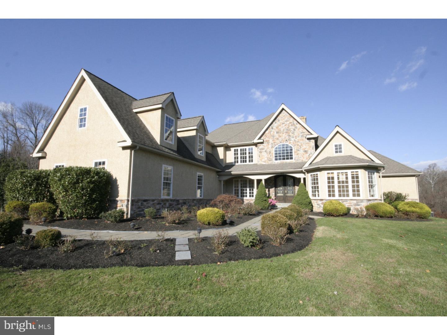 985 7 Oaks Road Chester Springs, PA 19425 - Photo 1 of 25 Exterior Front