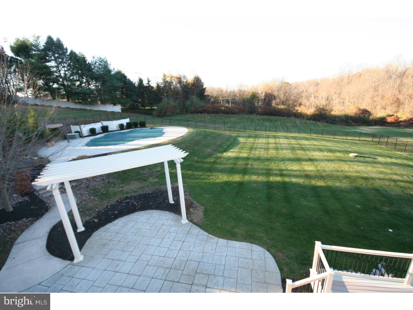 985 7 Oaks Road Chester Springs, PA 19425 - Photo 14 of 25 Patio