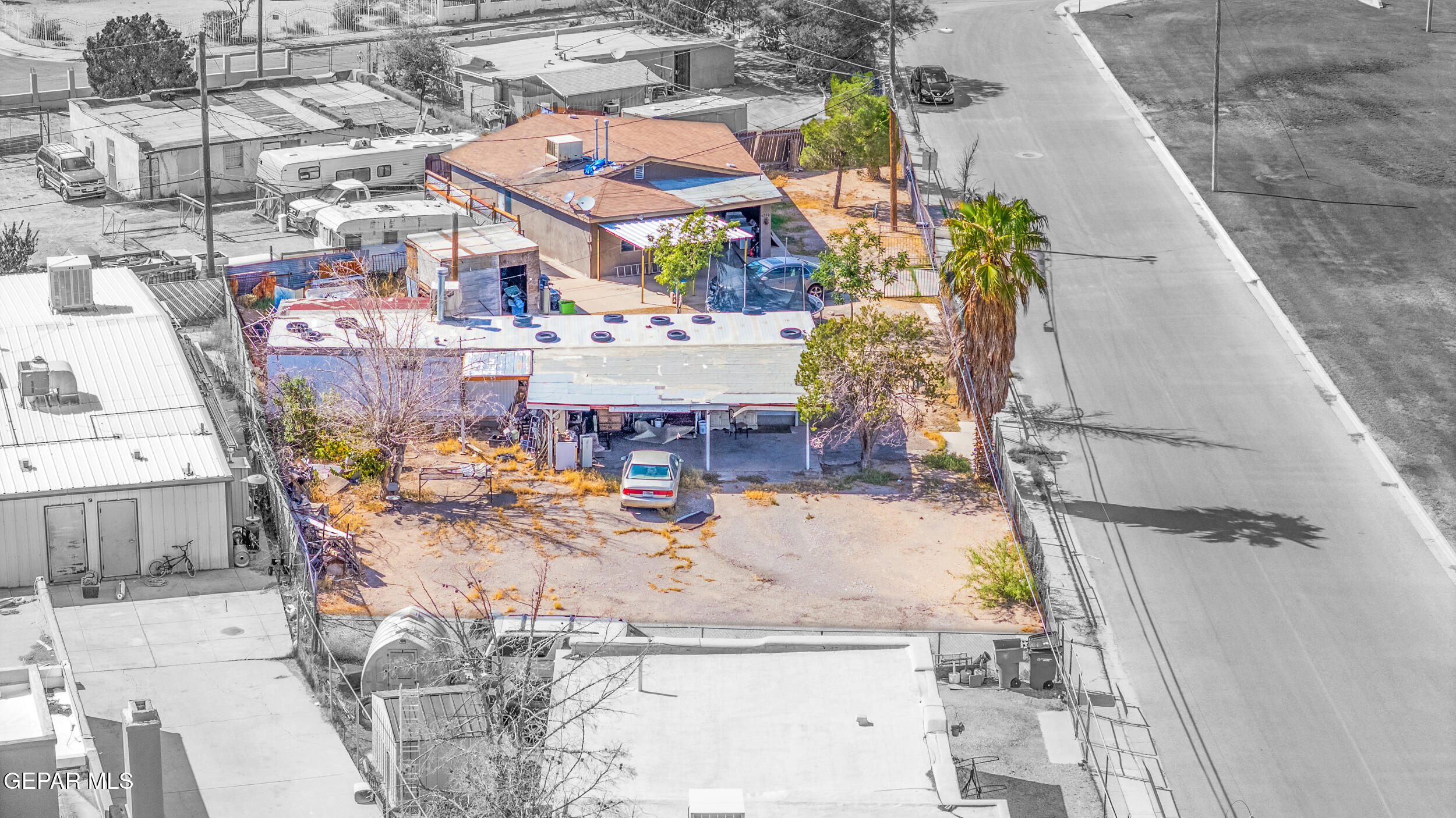 9230 Hancock Road El Paso, TX 79907 - Photo 18 of 26 dji_20260904160008_0328_d