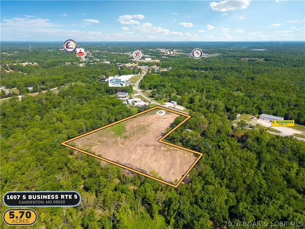 $350,000 | 1607 Business Rte 5, Camdenton, MO 65020