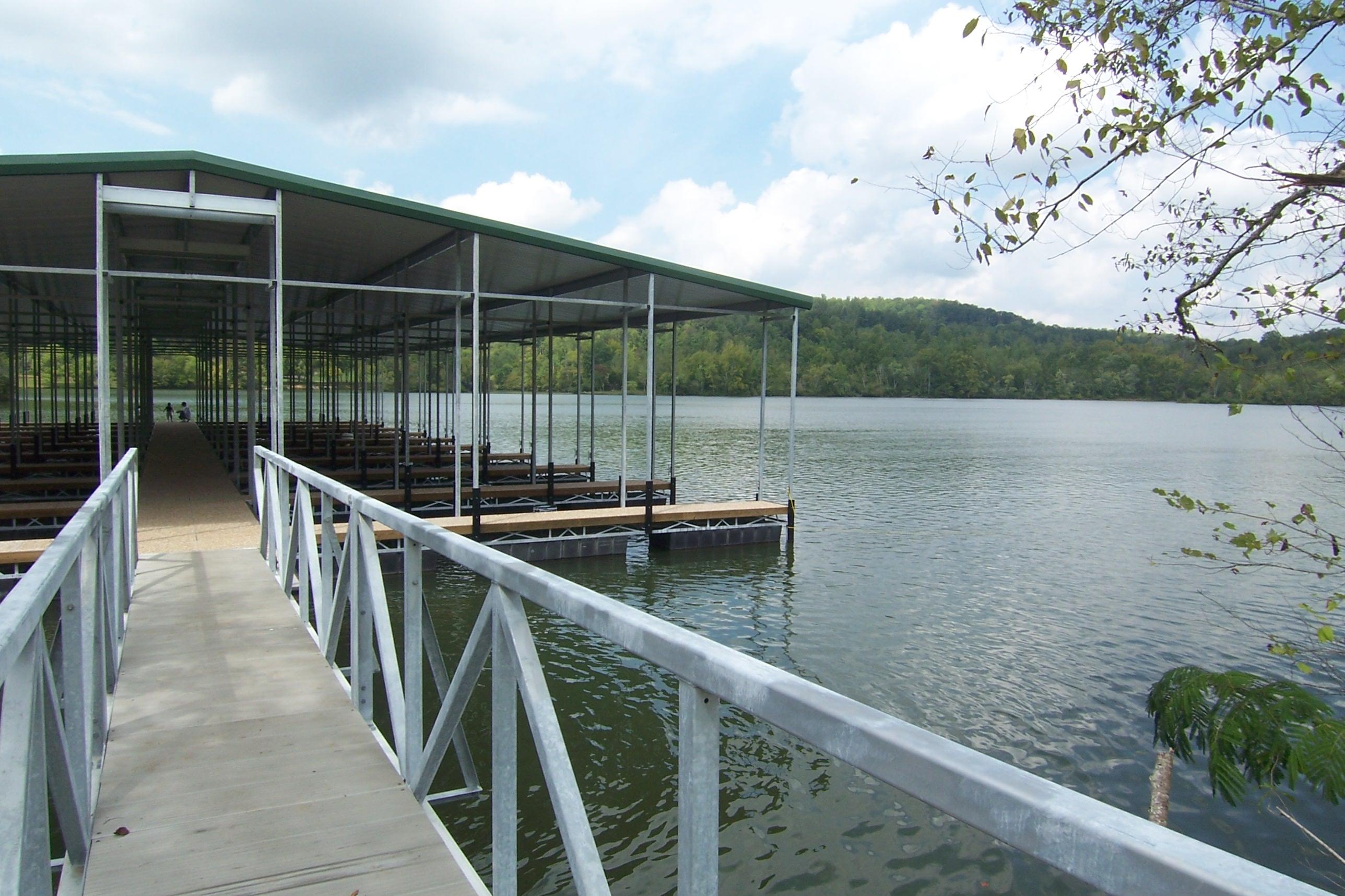 112 Sweetberry Street Oak Ridge, TN 37830 - Photo 36 of 39 68 Boat Docks