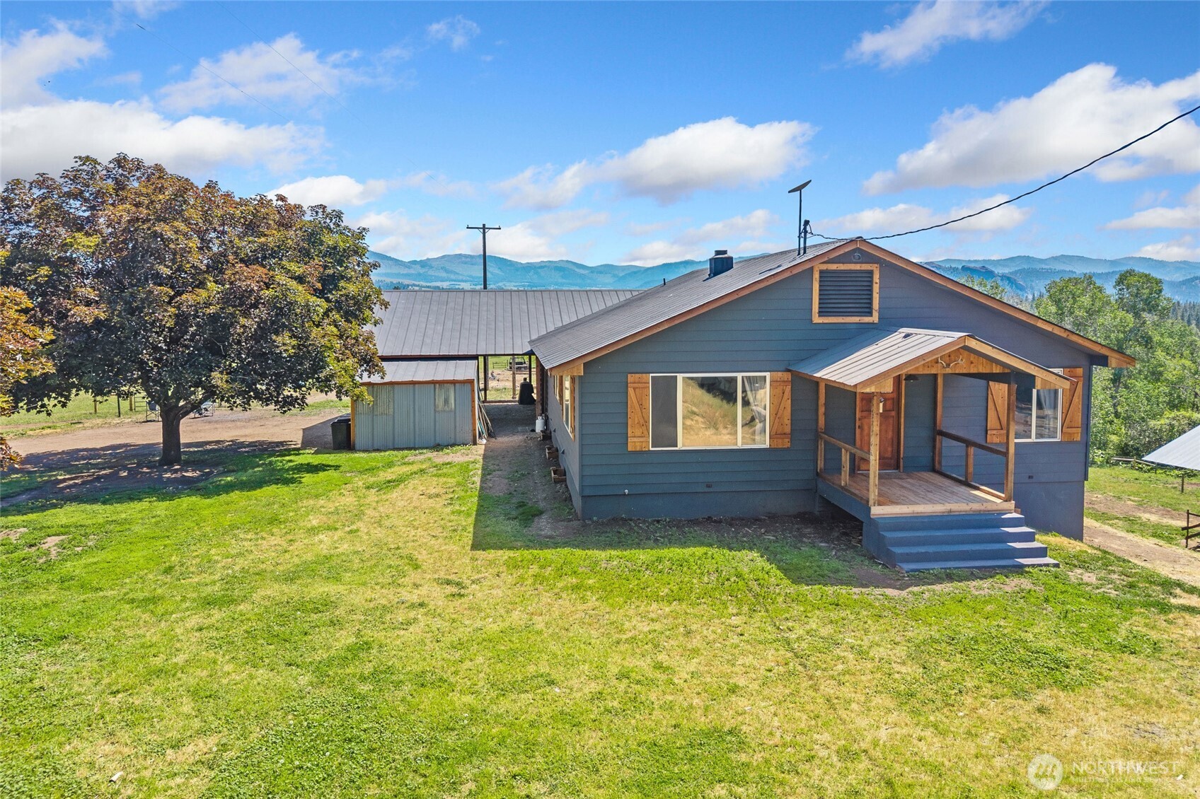 3296 Silver Creek Road Inchelium, WA 99138 - Photo 8 of 40