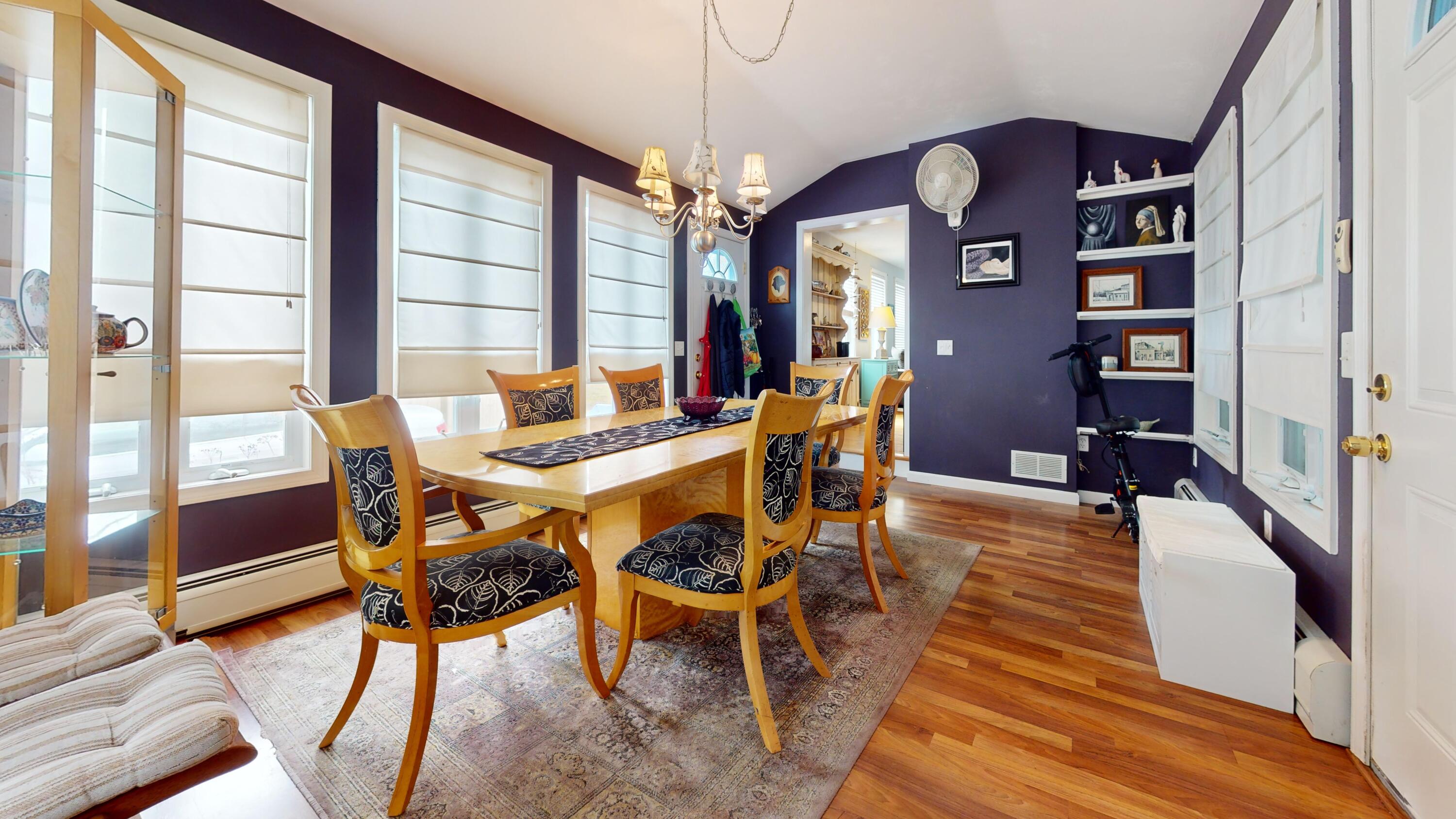 311 Hooppole Road Mashpee, MA 02649 - Photo 23 of 44 311-Hoopole-Mashpee-Dining-Room
