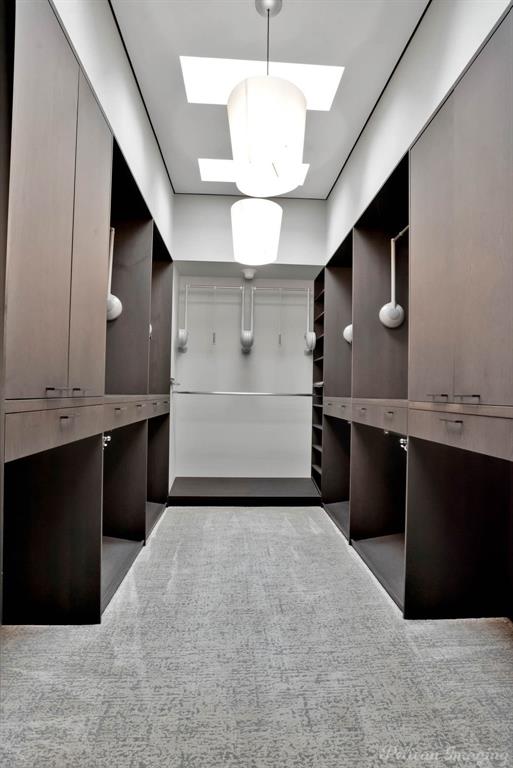 613 Moore Road Elm Grove, LA 71051 - Photo 22 of 40 a spacious bathroom with a sink and a mirror