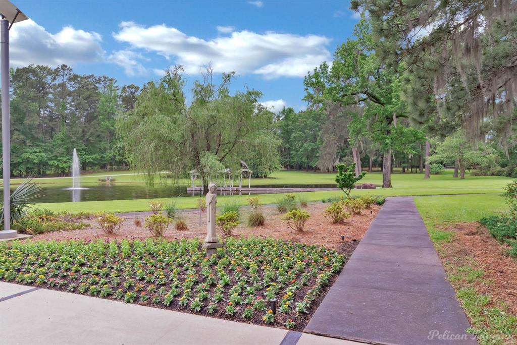 613 Moore Road Elm Grove, LA 71051 - Photo 39 of 40 a view of a park with large trees