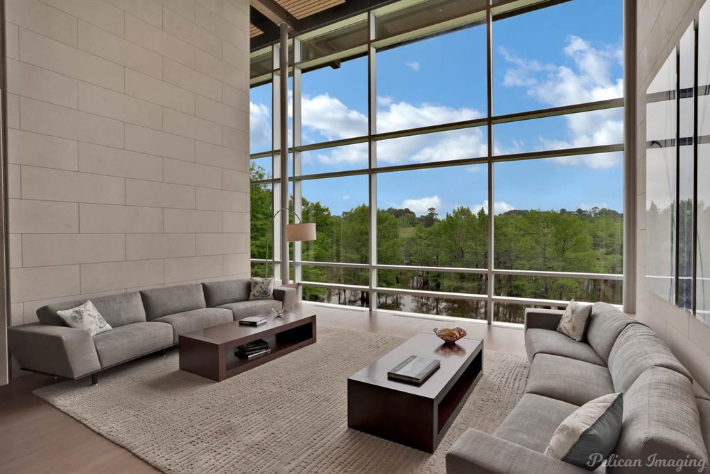 613 Moore Road Elm Grove, LA 71051 - Photo 7 of 40 a living room with furniture city view and a window