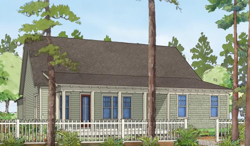 711 Breakers Street Inlet Beach, FL 32461 - Photo 1 of 1 Gallery Image 1
