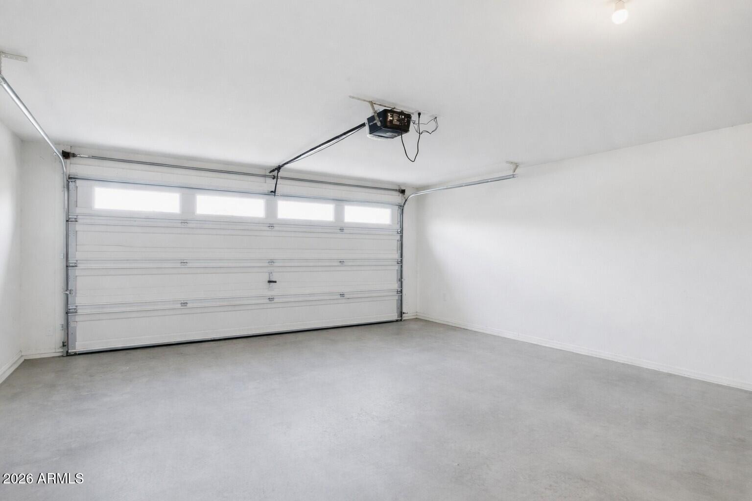 4637 West Carson Road Laveen, AZ 85339 - Photo 31 of 32 GARAGE ENTERIOR