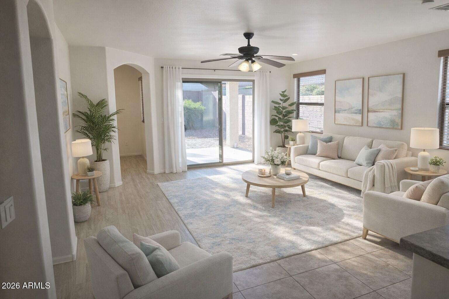 4637 West Carson Road Laveen, AZ 85339 - Photo 4 of 32 GREATROOM 1