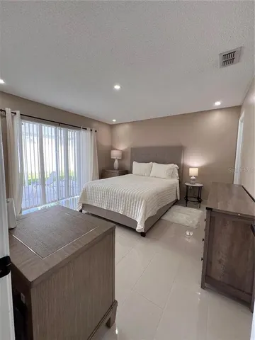 a view of closet area