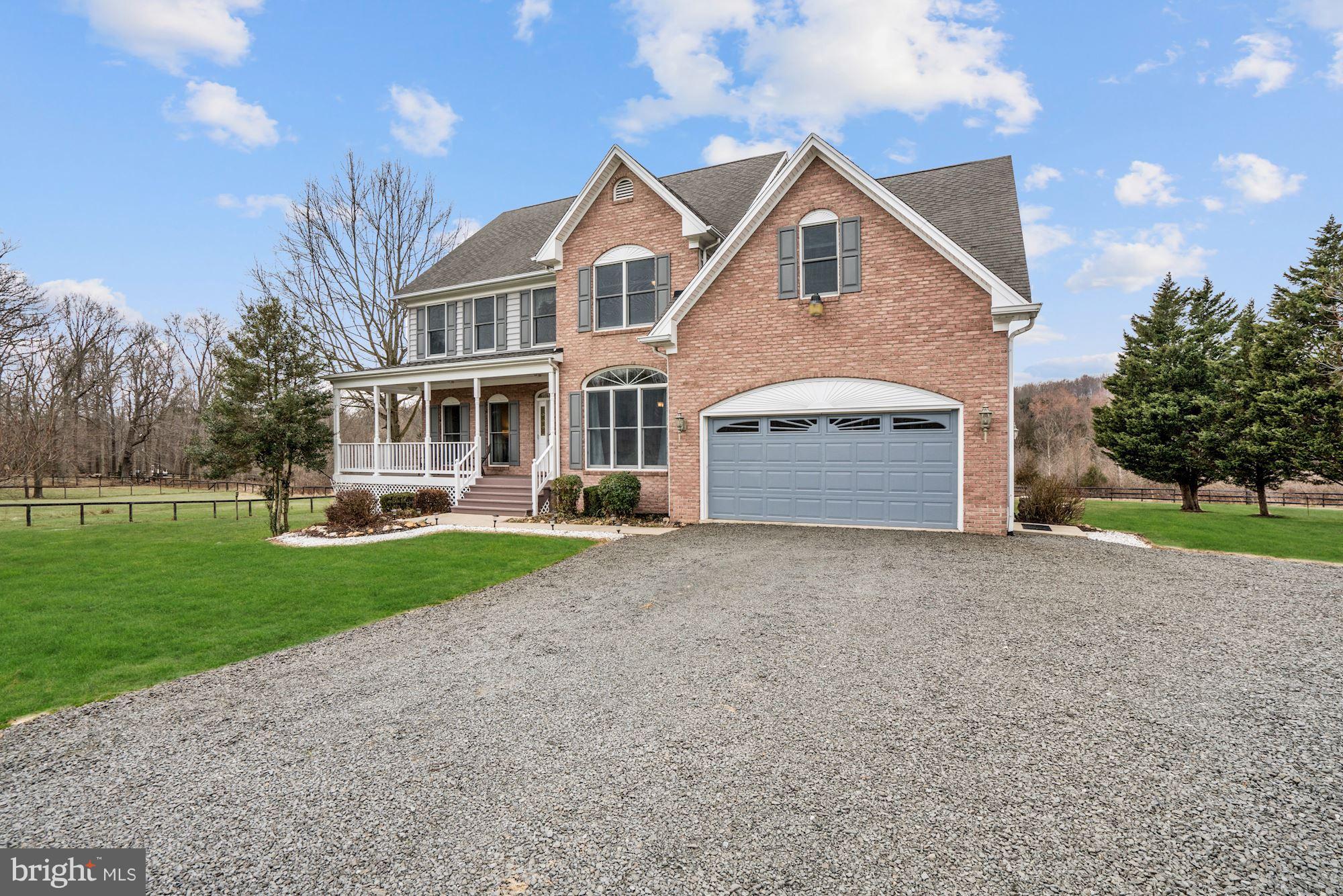 6328 Georgetown Road Broad Run, VA 20137 - Photo 1 of 27 Exterior (Front)