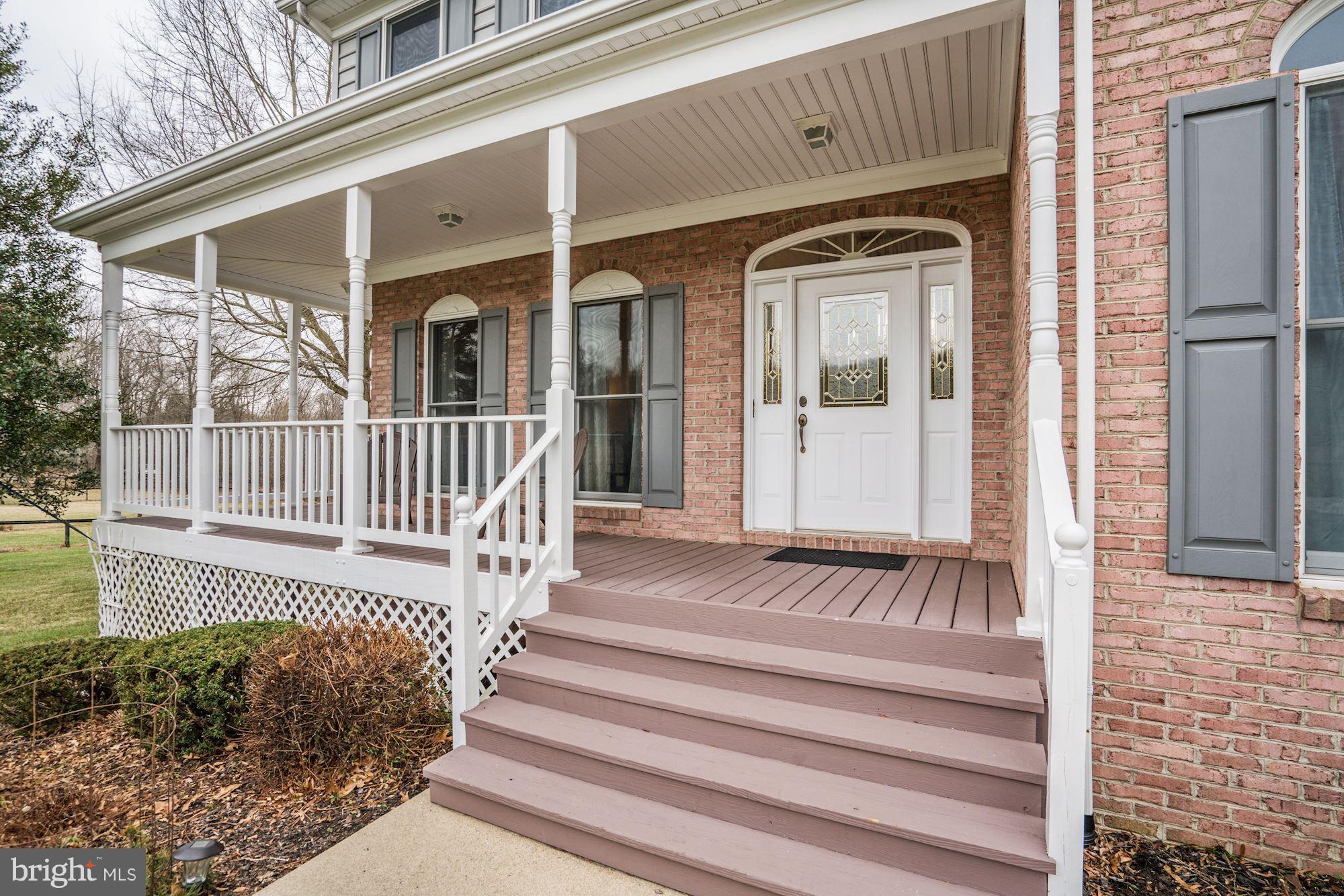 6328 Georgetown Road Broad Run, VA 20137 - Photo 2 of 27 Porch
