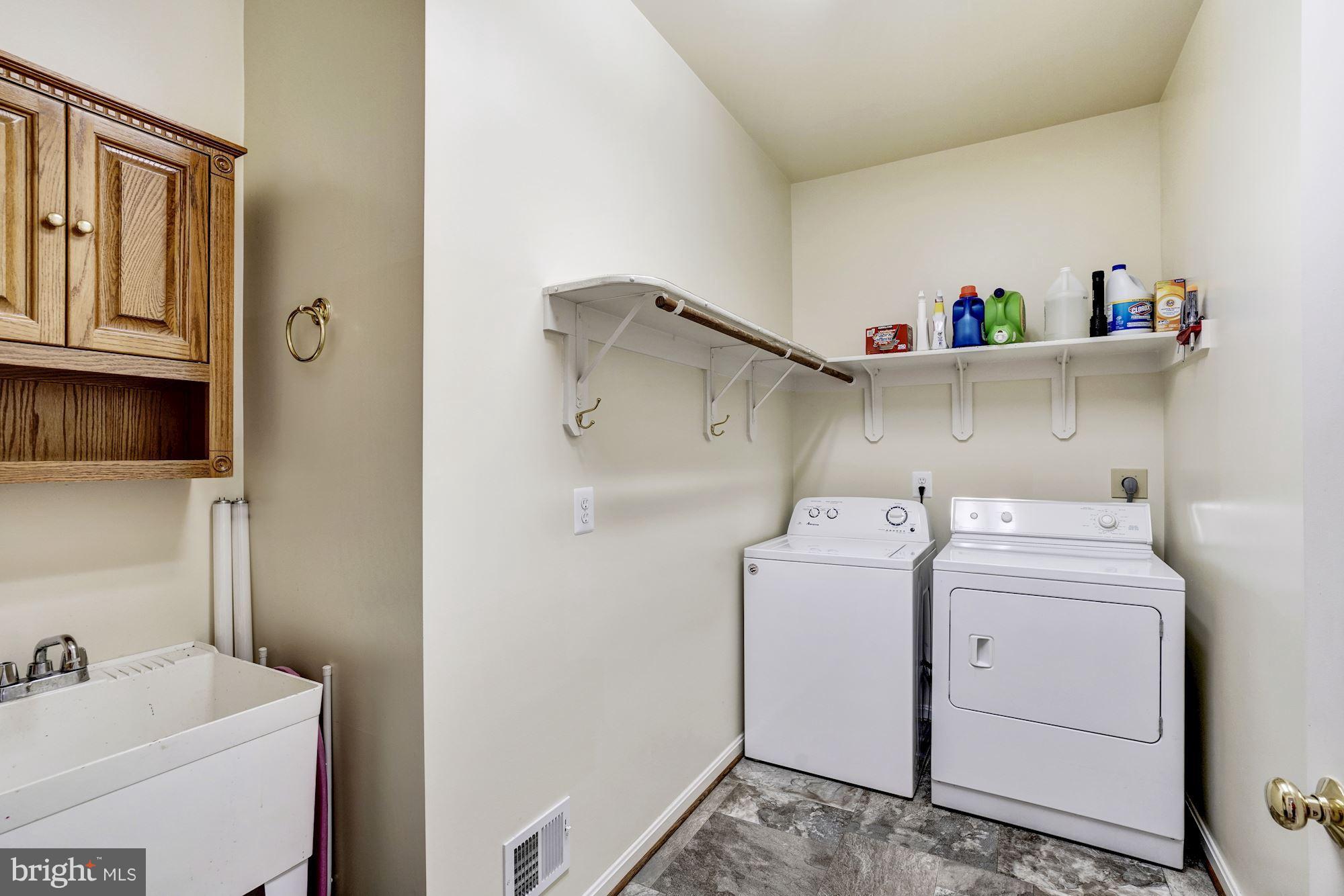 6328 Georgetown Road Broad Run, VA 20137 - Photo 14 of 27 Laundry Room