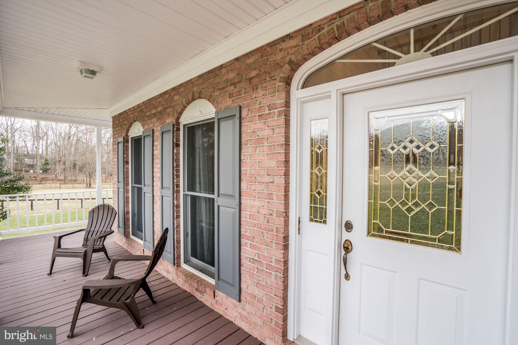 6328 Georgetown Road Broad Run, VA 20137 - Photo 3 of 27 Porch