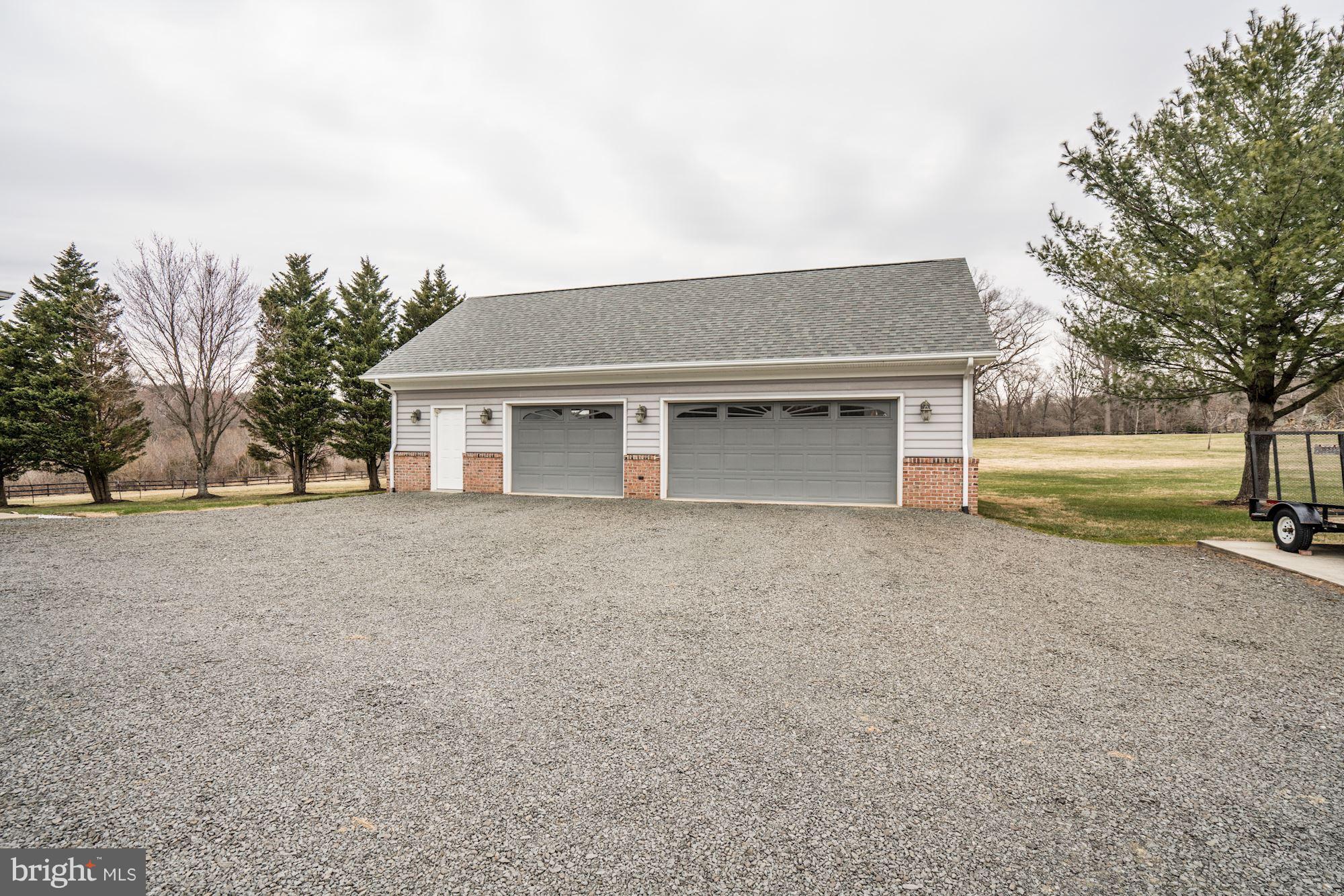 6328 Georgetown Road Broad Run, VA 20137 - Photo 26 of 27 Detached Garage