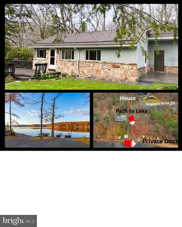 $779,000 | 222 Skippers Point Road, Oakland, MD 21550