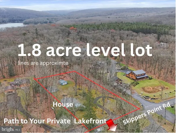 $779,000 | 222 Skippers Point Road, Oakland, MD 21550