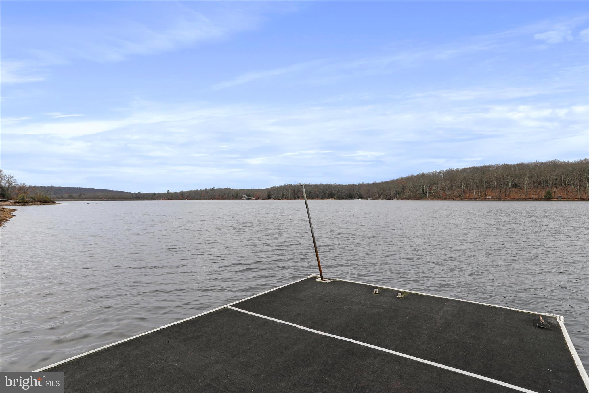 222 Skippers Point Road Oakland, MD 21550 - Photo 8 of 57 Private dock