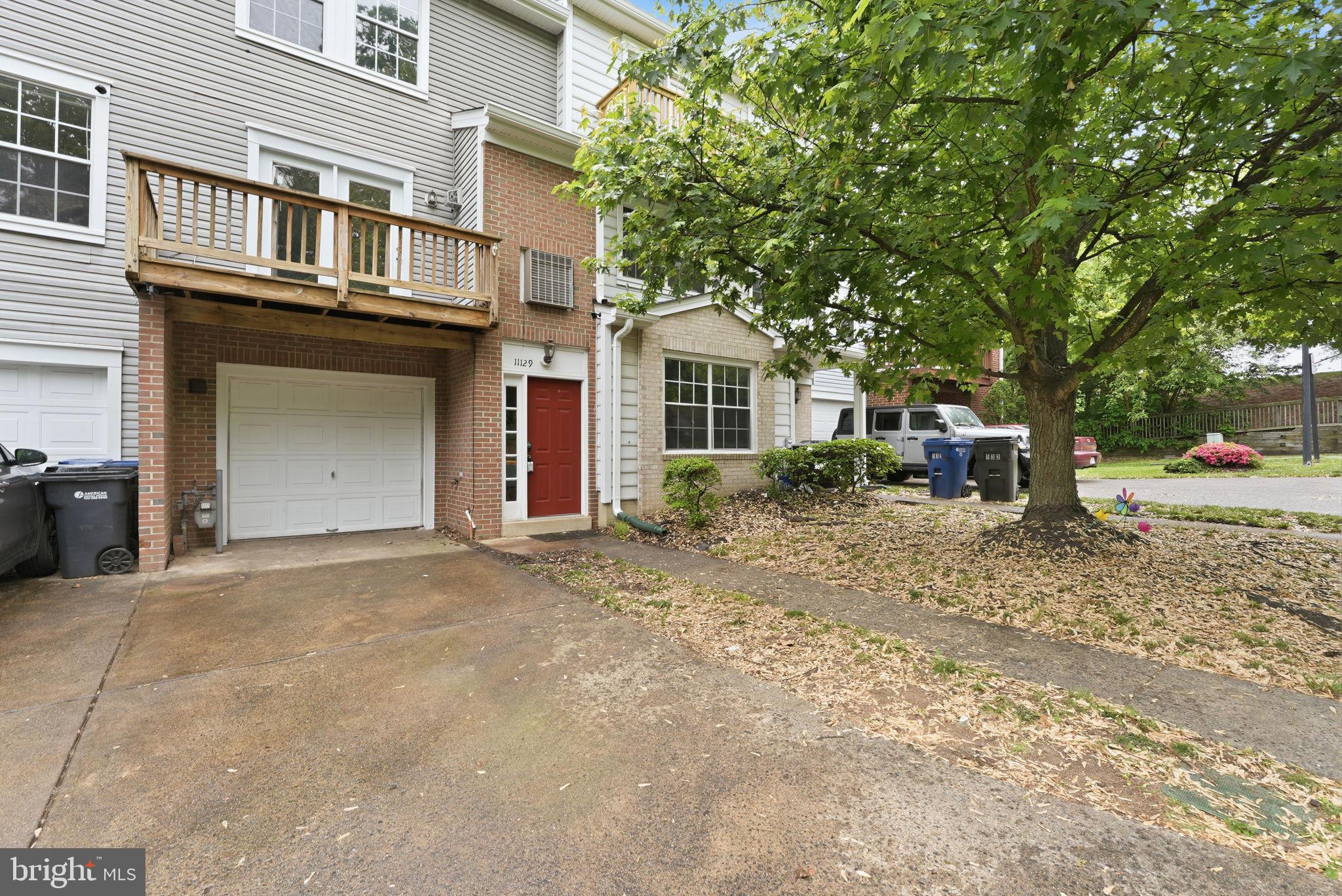 11129 Halterpath Trail Manassas, VA 20109 - Photo 2 of 28 1-Car Garage & Driveway