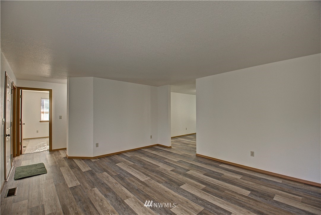 1820 Diamond Loop Southeast Lacey, WA 98503 - Photo 2 of 17 wooden floor in a room
