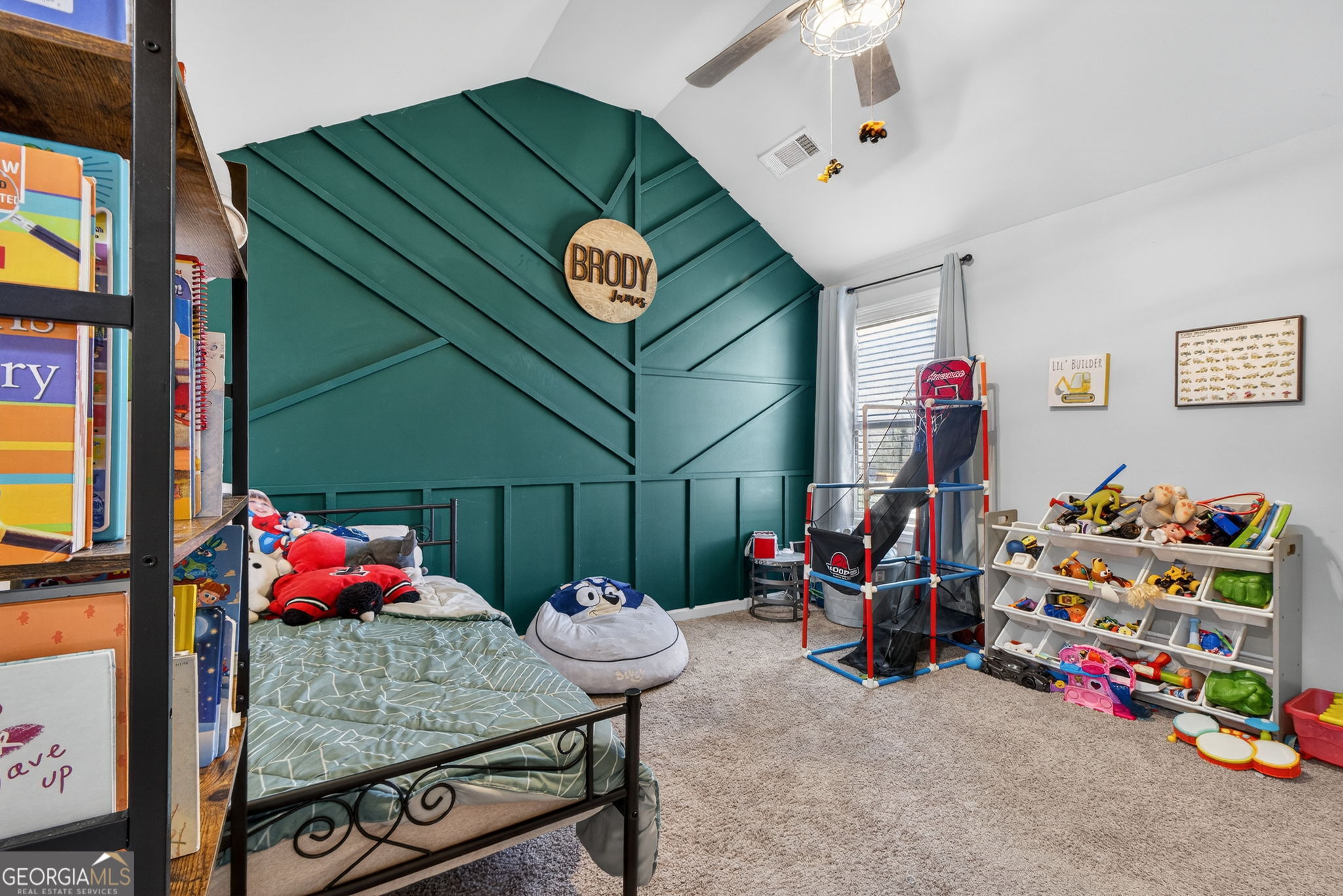 482 Louise Way Locust Grove, GA 30248 - Photo 22 of 29 a view of a play room