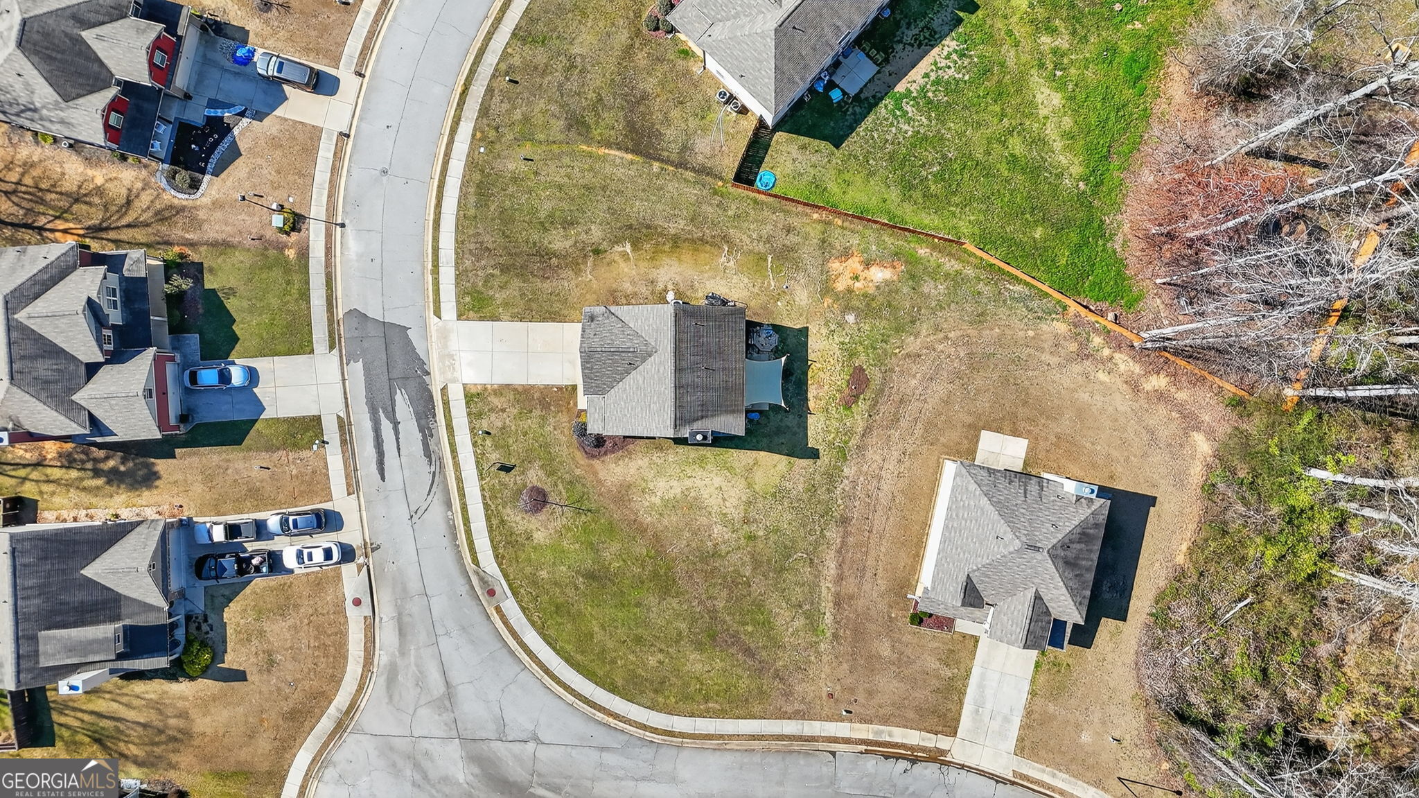 482 Louise Way Locust Grove, GA 30248 - Photo 28 of 29 view of rooftop