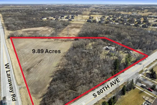 $1,000,000 | 22451 South 80th Avenue, Frankfort, IL 60423