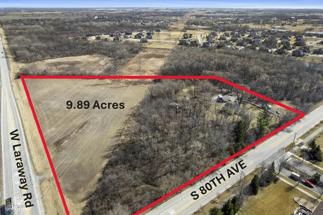 $1,000,000 | 22451 South 80th Avenue, Frankfort, IL 60423