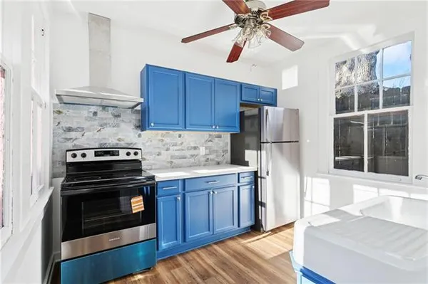 $950 | 830 North Gayoso Street, Unit B, New Orleans, LA 70119