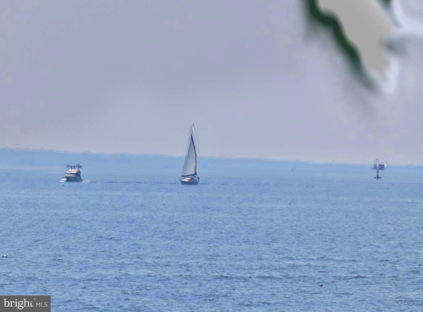 4898 Huntingfield Road Rock Hall, MD 21661 - Photo 1 of 9 View of Sailboat and Power Boat on The Bay