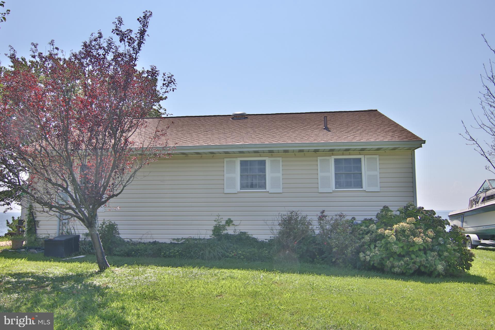 4898 Huntingfield Road Rock Hall, MD 21661 - Photo 4 of 9 Front