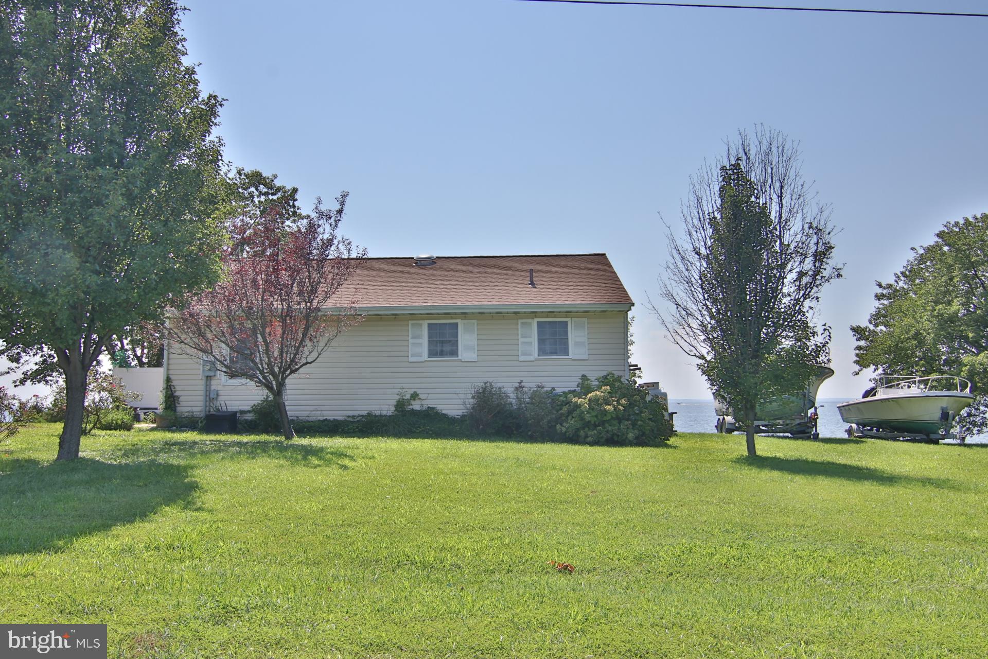 4898 Huntingfield Road Rock Hall, MD 21661 - Photo 5 of 9 Front