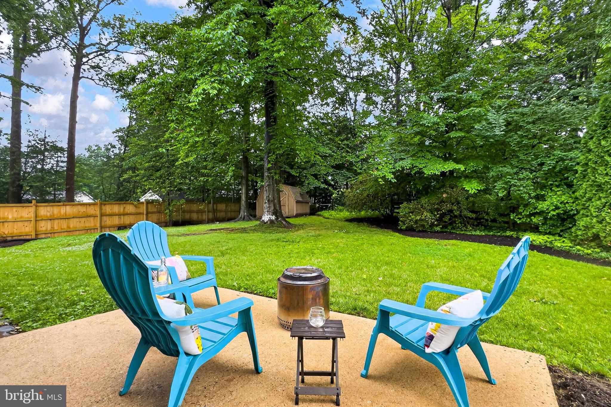 5502 Kempton Drive Springfield, VA 22151 - Photo 9 of 49 Relax outdoors on the patio w/ a fully fenced yard