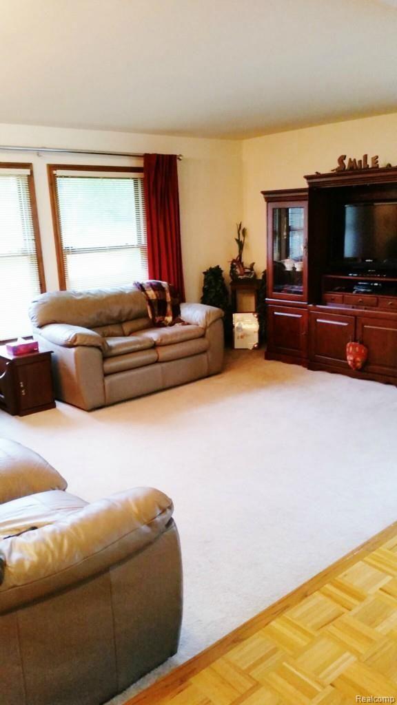 40357 Guilford Novi, MI 48375 - Photo 6 of 30 The Living Room is extra large and so is the Family Room