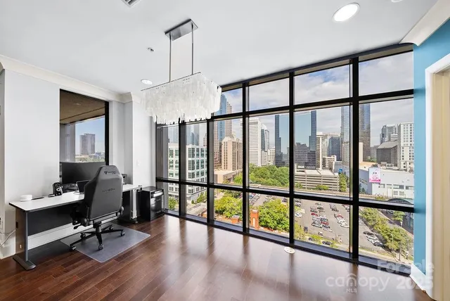 $499,000 | 222 South Caldwell Street, Unit 1509, Charlotte, NC 28202
