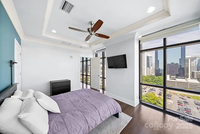 $499,000 | 222 South Caldwell Street, Unit 1509, Charlotte, NC 28202