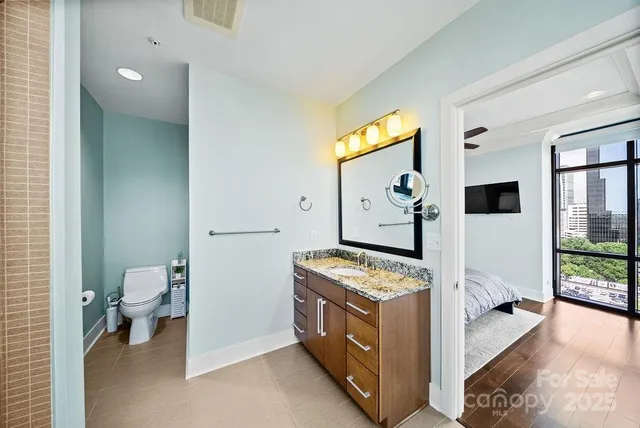 $499,000 | 222 South Caldwell Street, Unit 1509, Charlotte, NC 28202