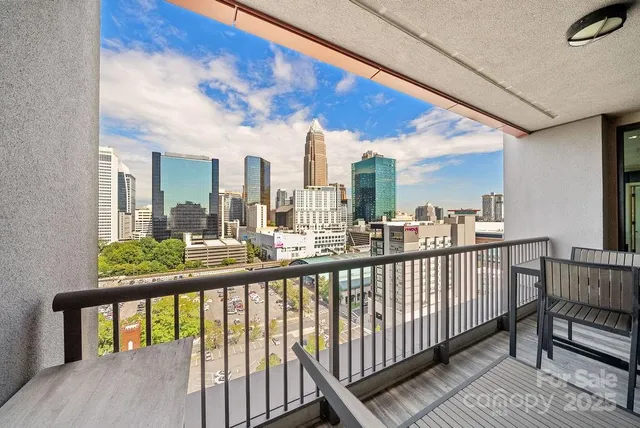 $499,000 | 222 South Caldwell Street, Unit 1509, Charlotte, NC 28202