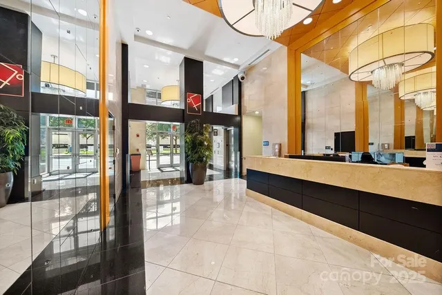 $499,000 | 222 South Caldwell Street, Unit 1509, Charlotte, NC 28202
