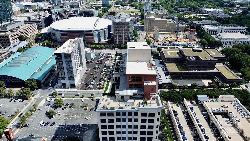 222 South Caldwell Street, Unit 1509 Charlotte, NC 28202 - Photo 27 of 27 a picture of city view